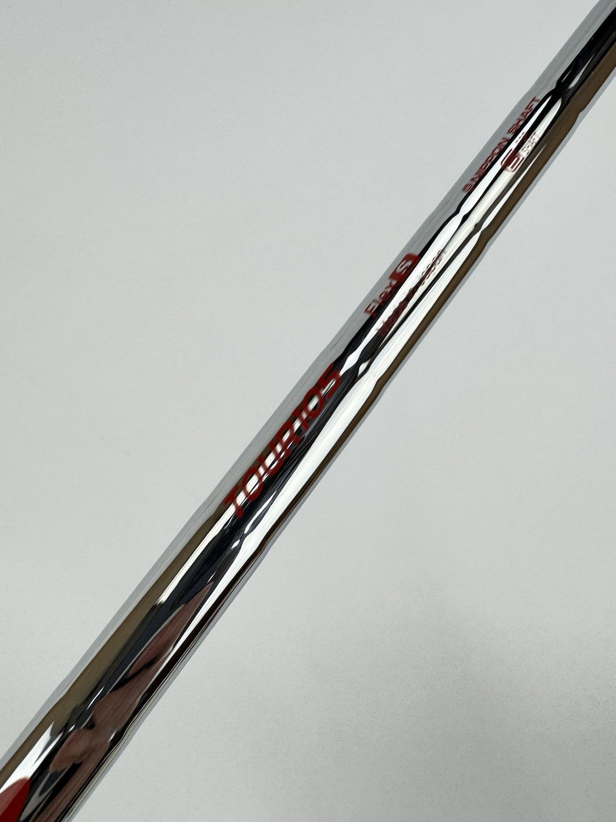 Nippon Modus3 Iron Shaft Tour105 Stiff Flex Steel 35.5” /0.355 Tapered /326205