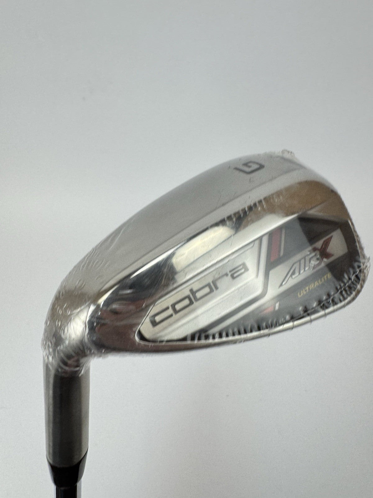 Cobra Air X 2.0 Gap Wedge 49* Left Handed KBS Max 85 Regular Steel /New /340612