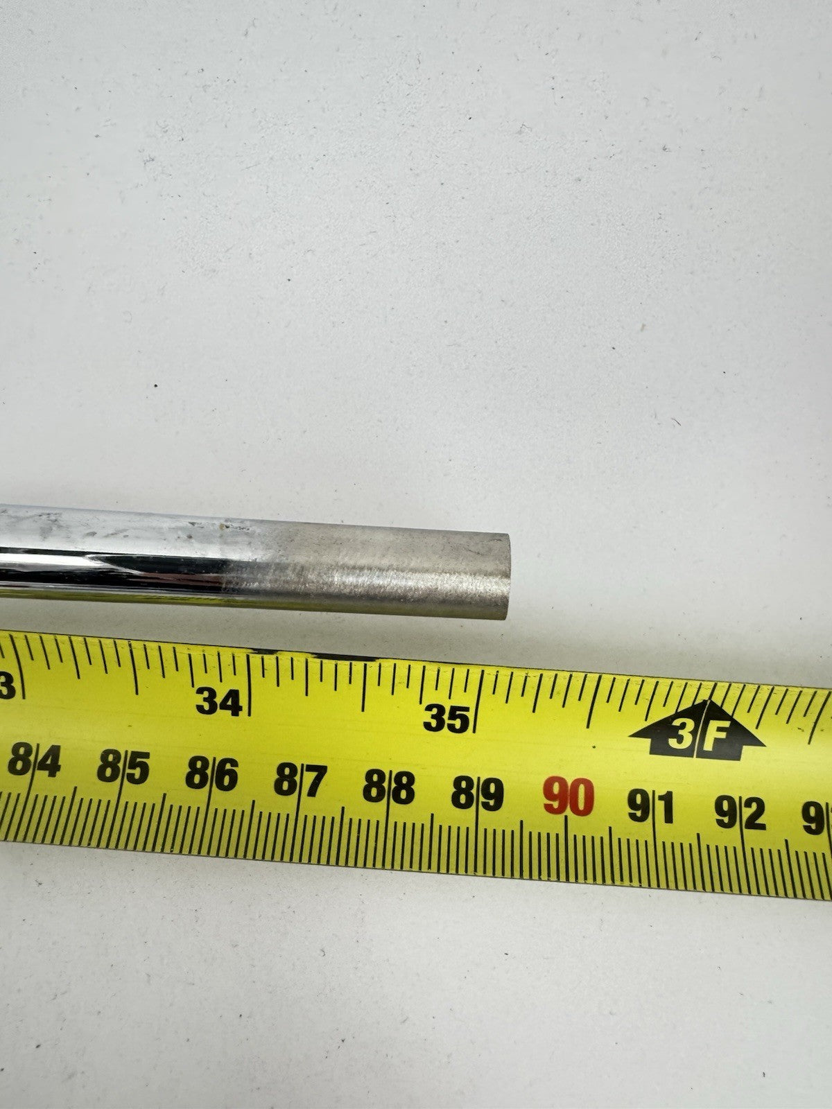 Dynamic Gold X100 Iron Shaft Extra Stiff Steel (X Flex) 35” /0.355 Tapered/3480410