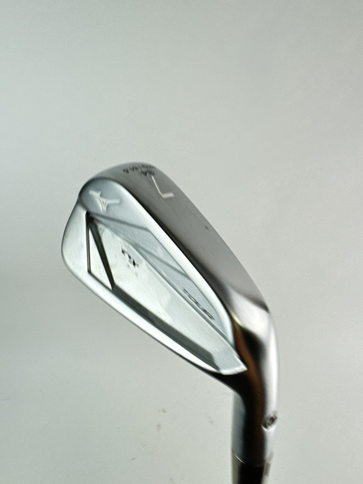Mizuno JPX923 Tour 7 Iron KBS Tour 90 Stiff Steel +1/2” /Demo /203085