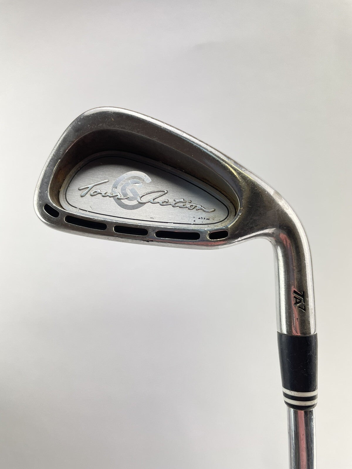 Cleveland Golf 3 Iron TA7 Regular Flex Steel /Right Handed /New Grip /212530