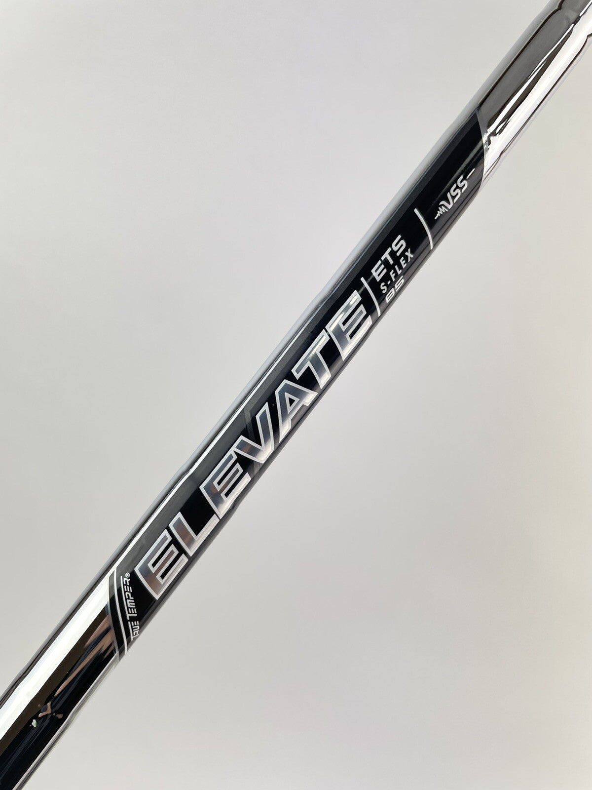 Elevate ETS Iron Shaft 85 Vss Stiff Flex Steel 35" /0.370 Parallel /187161