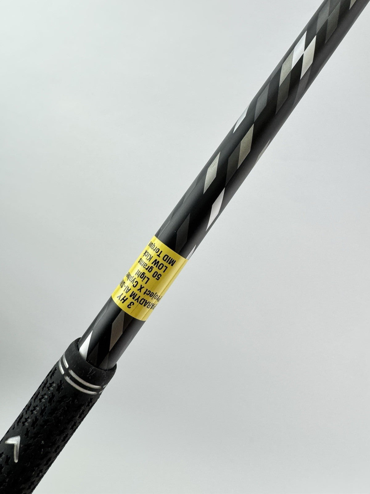 Cypher 2.0 Fifty Callaway Hybrid Shaft 5.0 Senior Flex Graphite /39.50 /279346