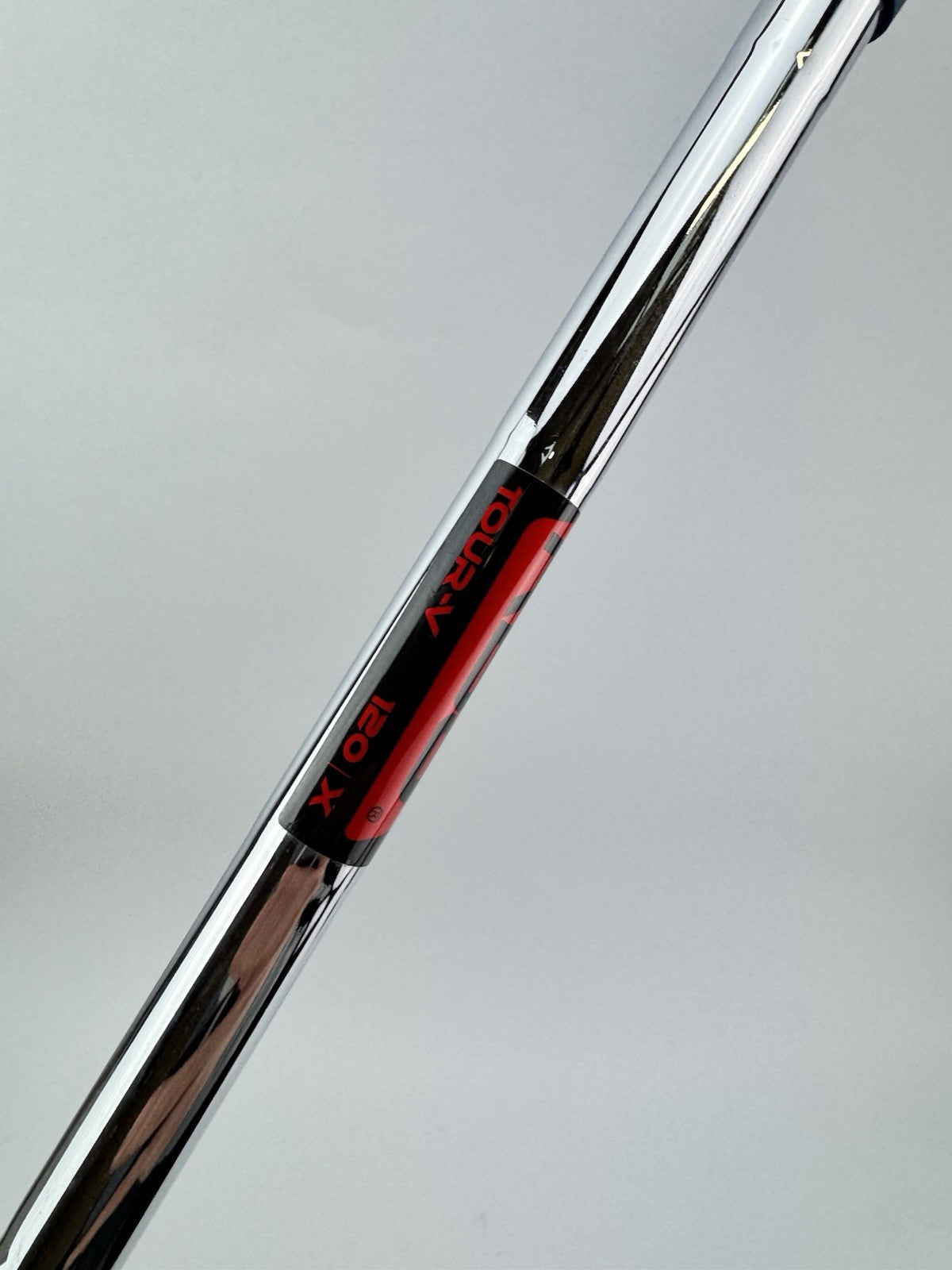Ben Hogan Edge 9 Iron KBS Tour-v 120 X Flex Steel /Right Handed /2324414
