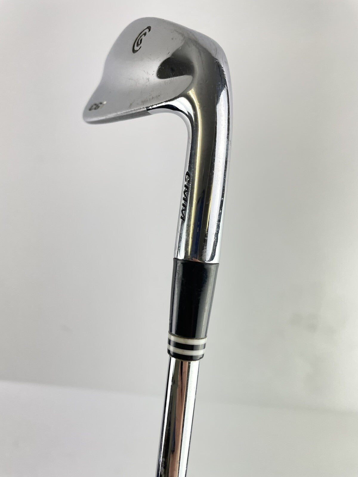 Cleveland CG1 CMM 6 Iron Stiff Flex Steel /Right Handed /New Grip /108424
