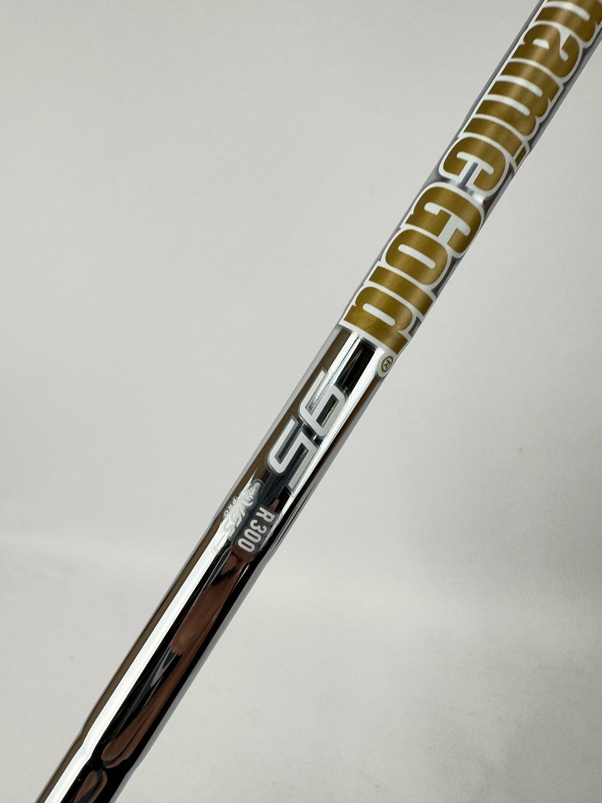 Callaway Elyte X Pitching Wedge Dynamic Gold 95 R300 Regular Flex Steel //3658410