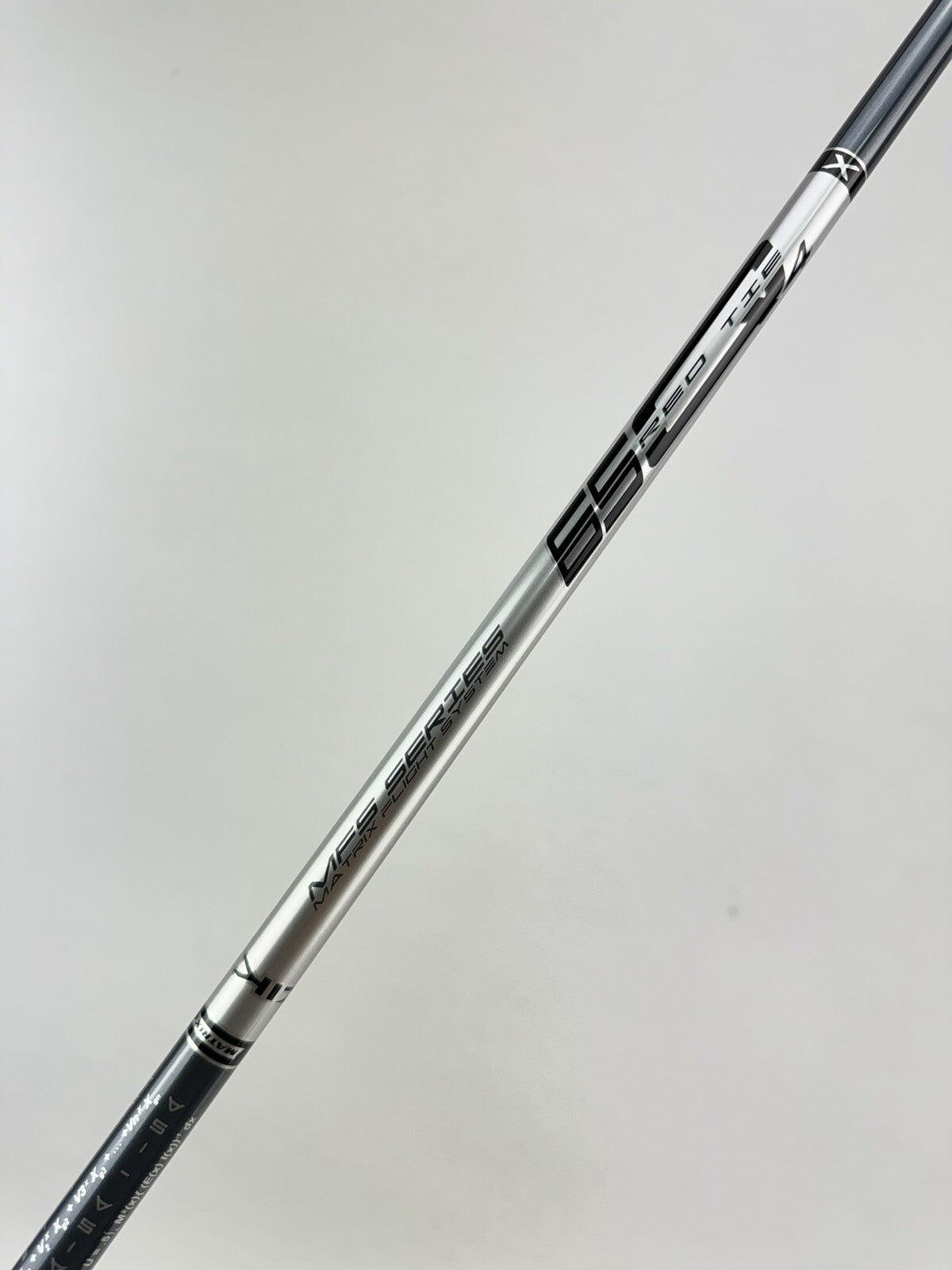 Mizuno X Flex Driver Shaft Matrix Red Tie Graphite 44.25” /Lamkin /New /178600