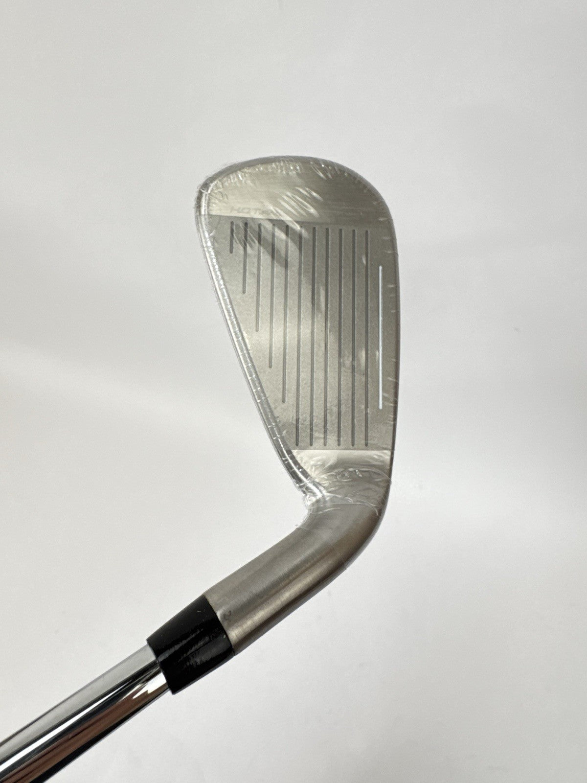 Cobra Aerojet 4 Iron Left Handed 18.5* KBS Tour Regular Flex Steel /New /359409