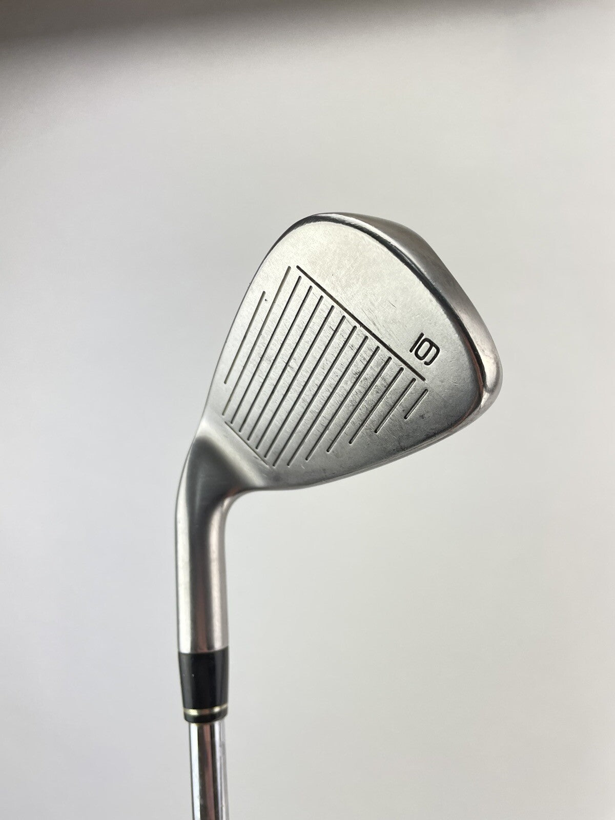 Benross Golf 6 Iron VeloCT Combo Regular Steel /Right Handed /New Grip /2044013