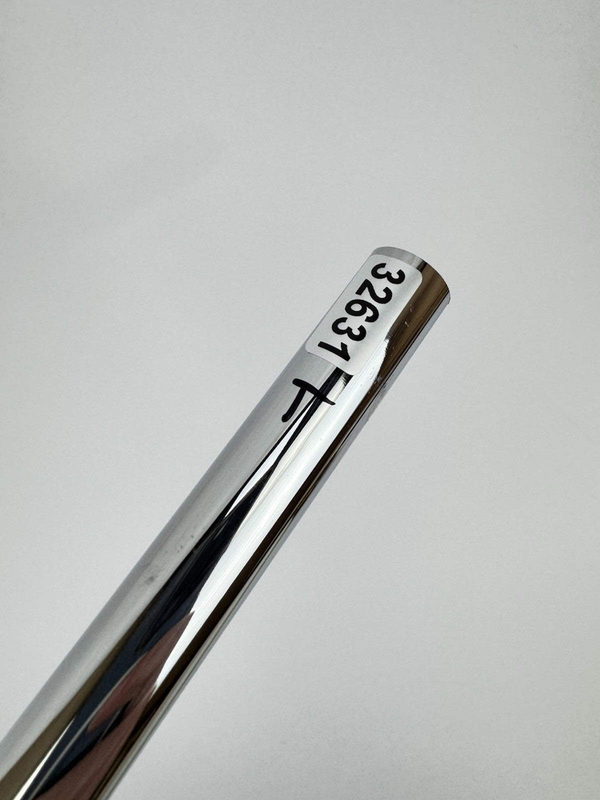 Dynamic Gold 115 Iron Shaft Mid R300 Regular Steel 35.25” /0.355 Tapered /3263112