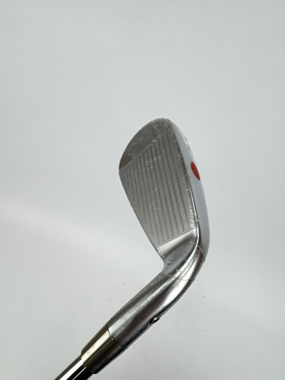 Mizuno JPX923 7 Iron Left Handed Hot Metal KBS Tour 90 Regular Steel /Demo/318687