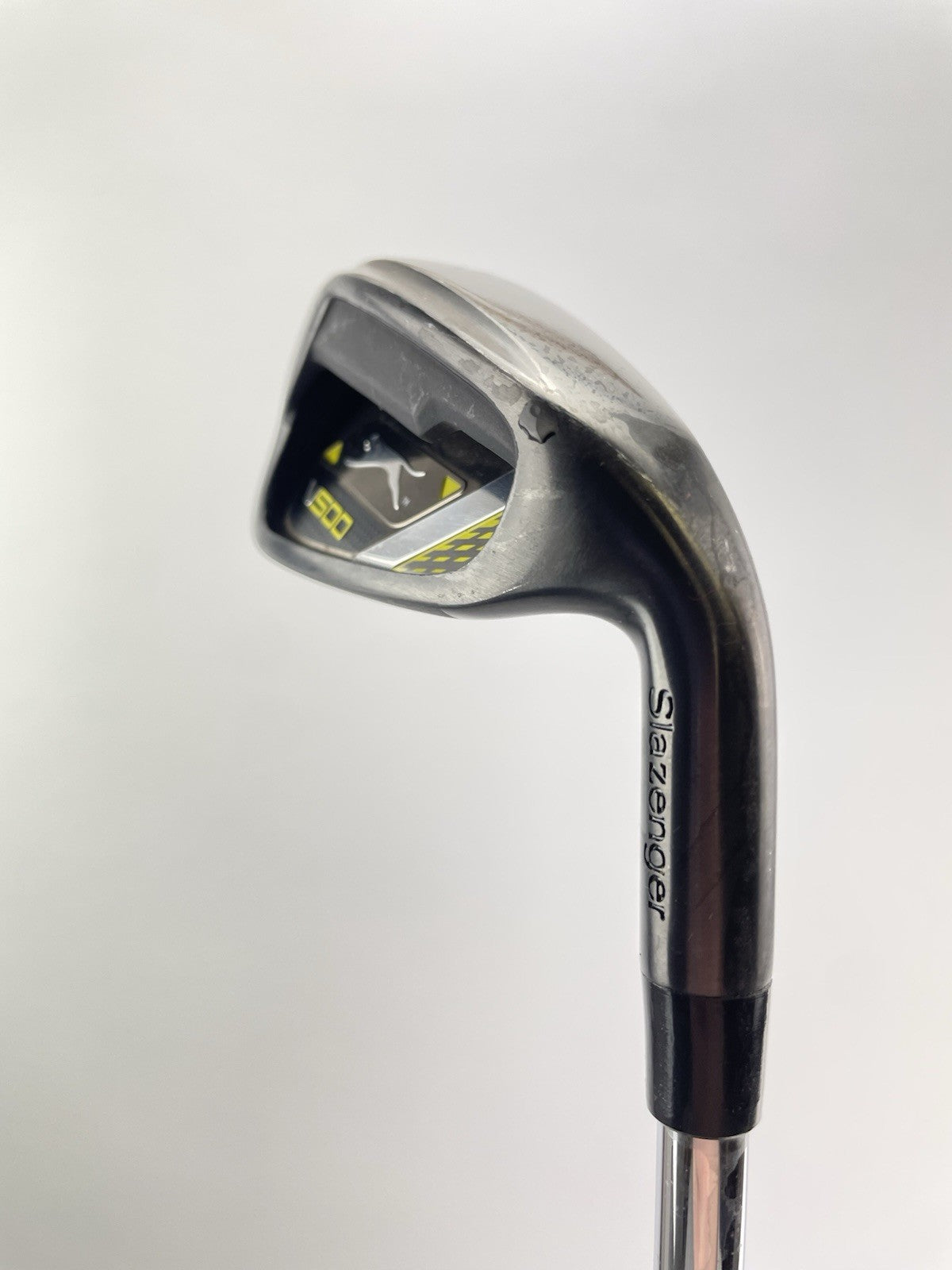 Slazenger Golf 7 Iron V500 Regular Flex Steel /Right Handed /New Grip /299562