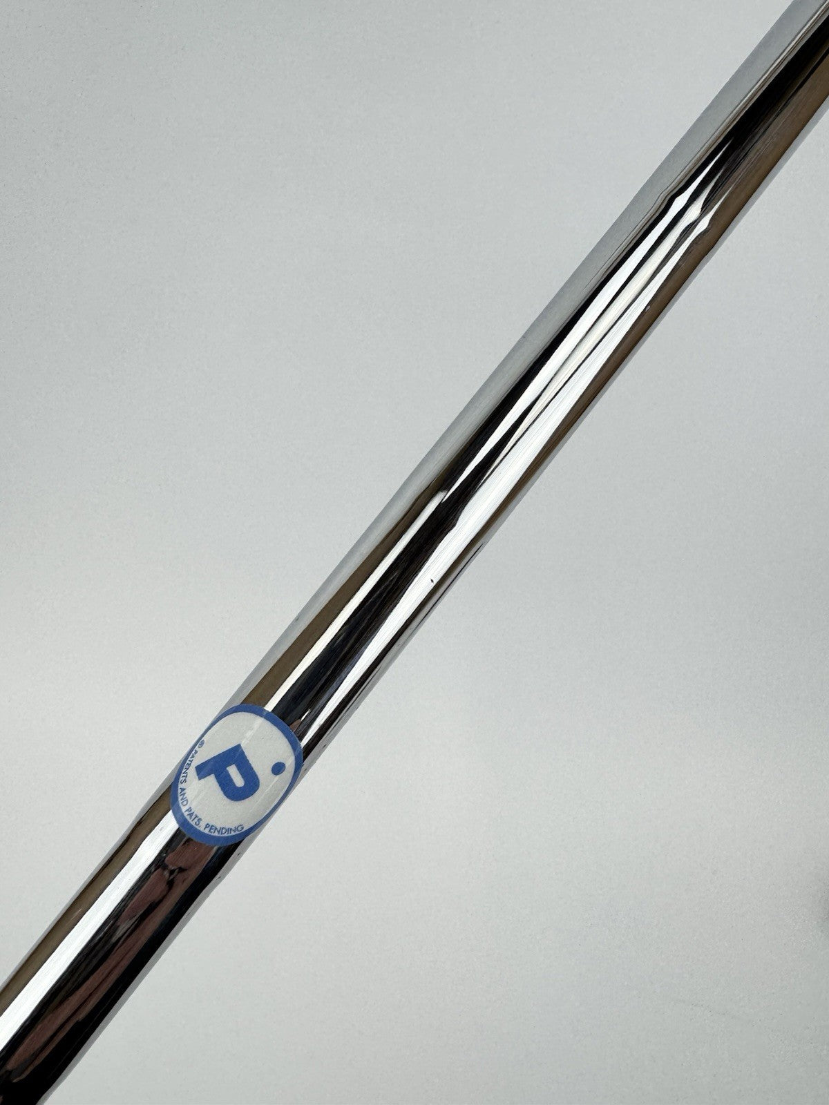 Nippon Modus3 Iron Shaft Tour120 Regular Steel Pured 36.5” 0.355 Tapered /3138613