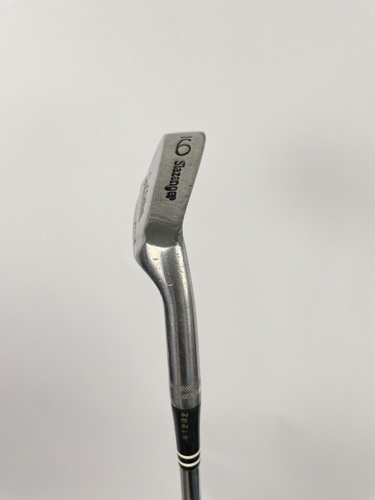 Slazenger Jack Nicklaus Champion 9 Iron Regular Flex Steel /Right /New Grip3