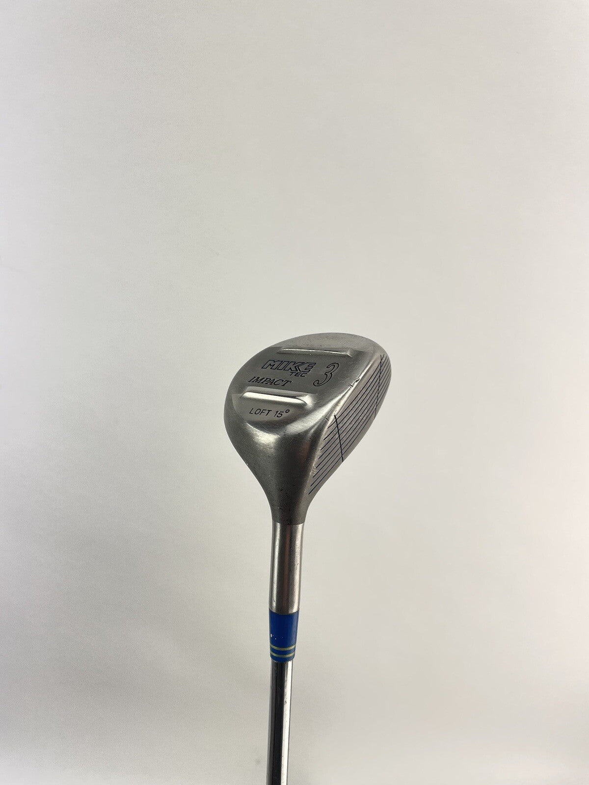 Ladies Golf Fairway Wood Set 3,5&7 Woods Ladies Steel /Right /New Grips /183895