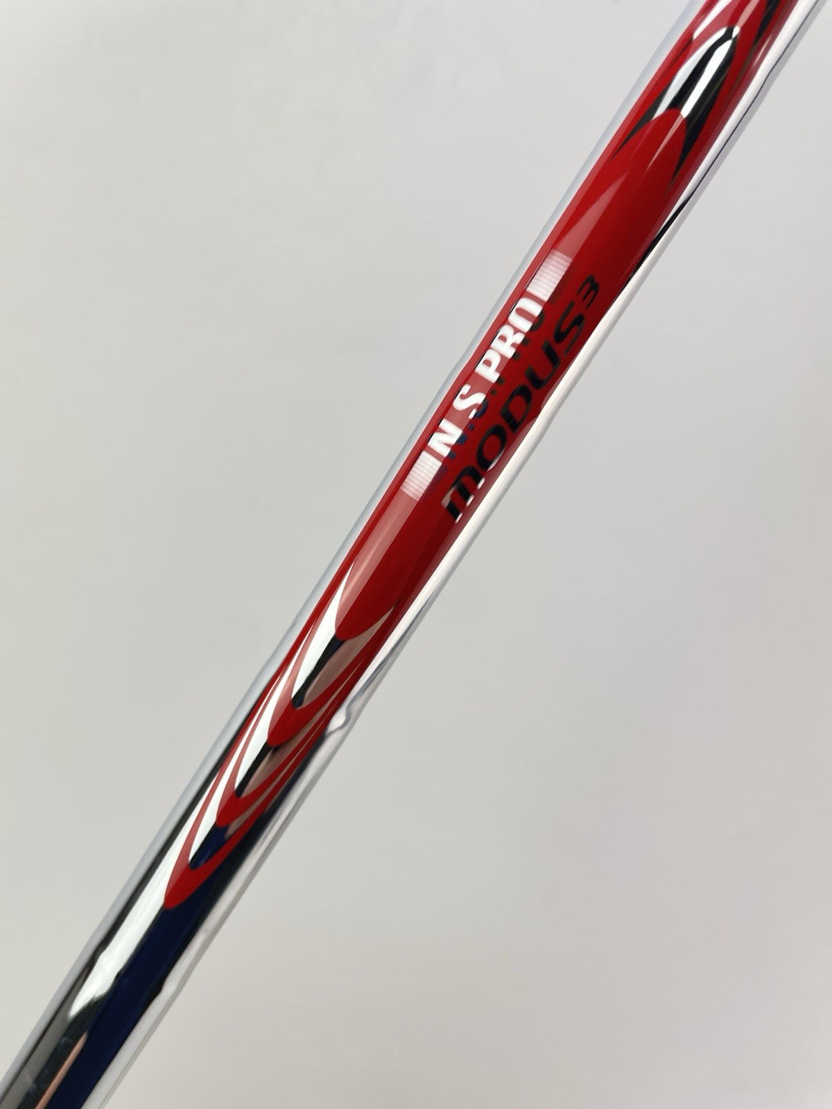 Nippon Modus3 Iron Shaft Tour130 Stiff Flex Steel 36 /0.355 Tapered /264332