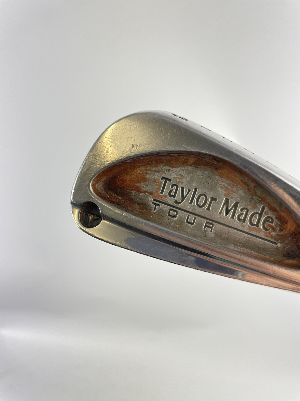 Taylormade 4 Iron Tour Burner Stiff Flex Steel /Right Handed /New Grip /32861