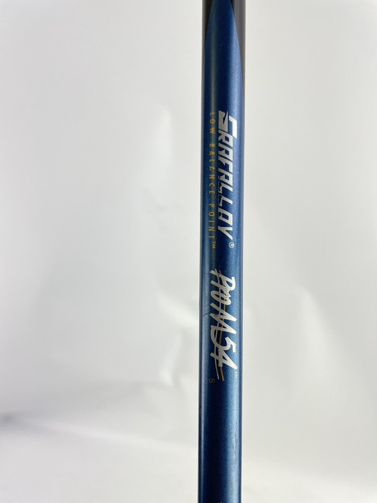 Ping Zing 9 Iron Orange Dot Stiff Flex Graphite /Right Handed /New Grip /556011