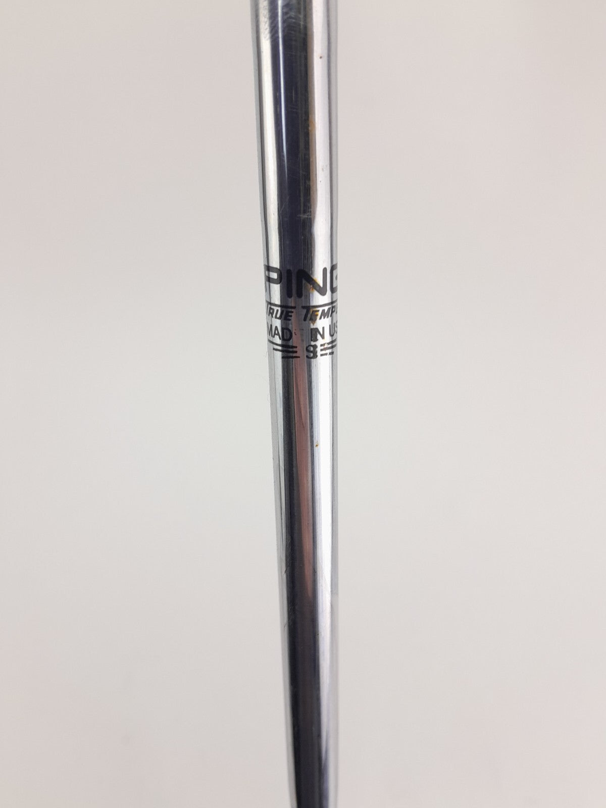 Ping i5 6 Iron Red Dot Stiff Flex Steel /Right Handed /New Midsize Grip /1629714