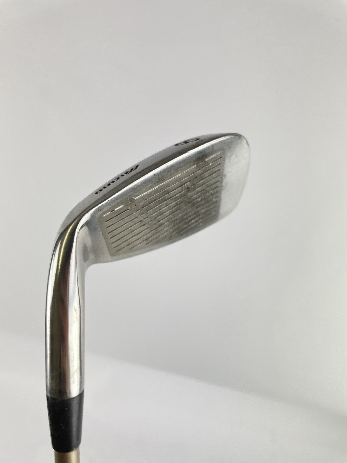 Mizuno T-Zoid Ladies 8 Iron Titanium Ladies Graphite /Right /New Grip /99329