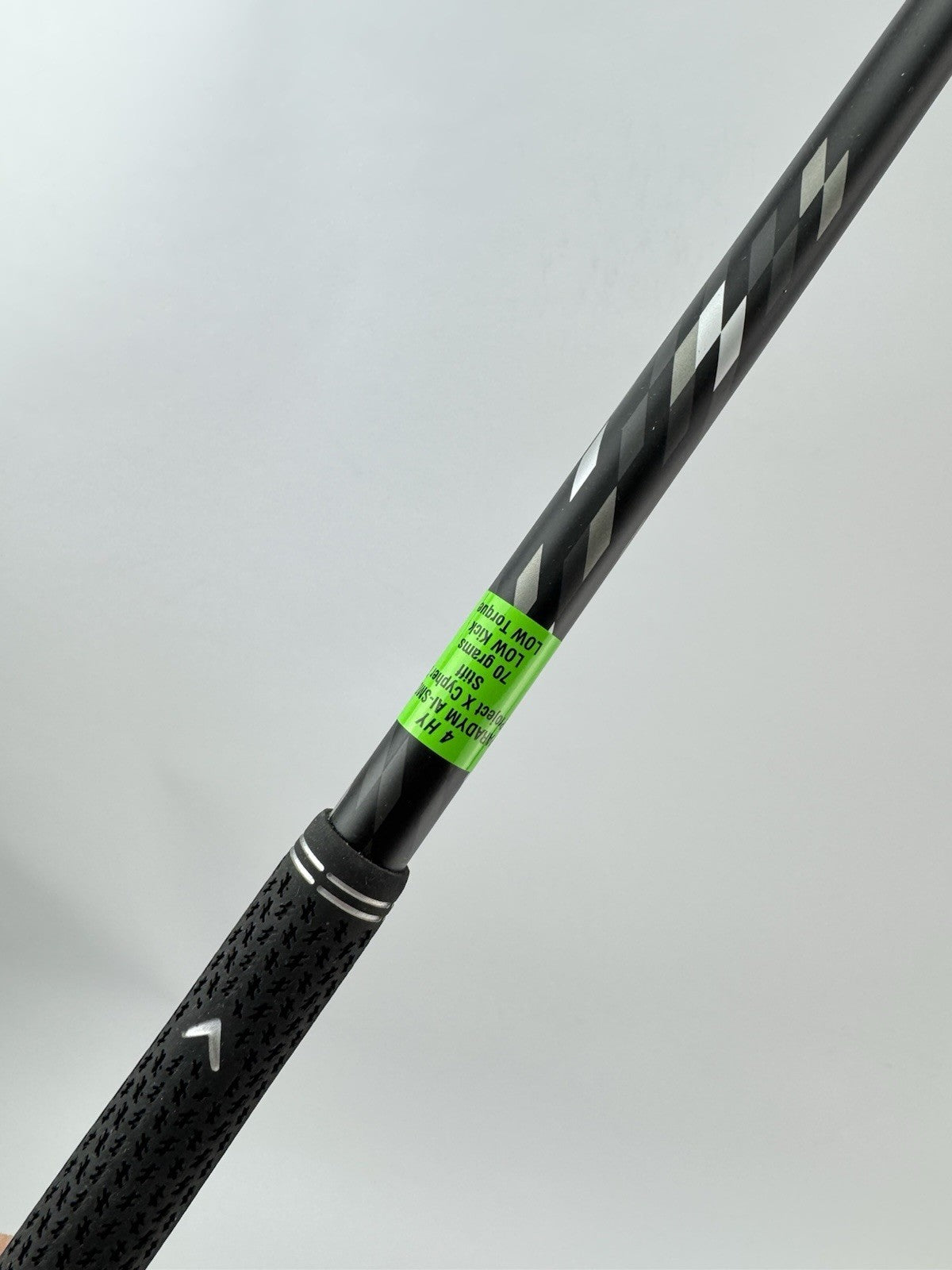Cypher 2.0 Seventy Callaway Hybrid Shaft 6.0 Stiff Flex Graphite 39 /246224