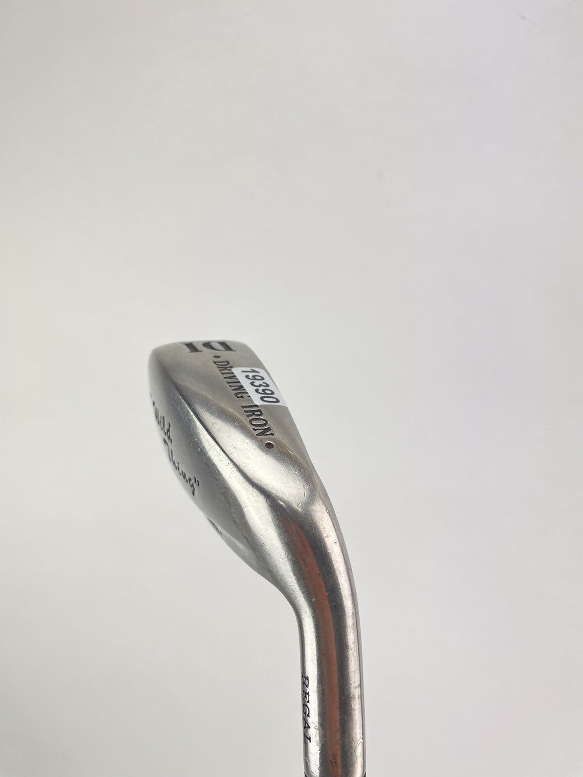Regal Golf Driving Iron 15.5* Regular Flex Graphite /Right /New Mid Grip /193905