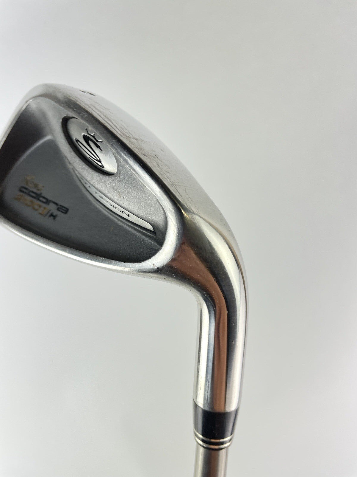 King Cobra 6 Iron HL Aldila NV Regular Graphite /Right Handed /New Grip /131754