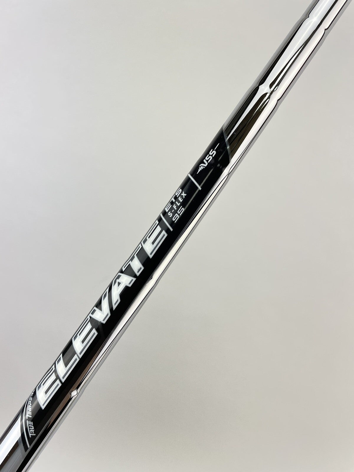 Elevate ETS 95 Iron Shaft Vss Stiff Flex Steel 35.5" /0.370 Parallel /190594