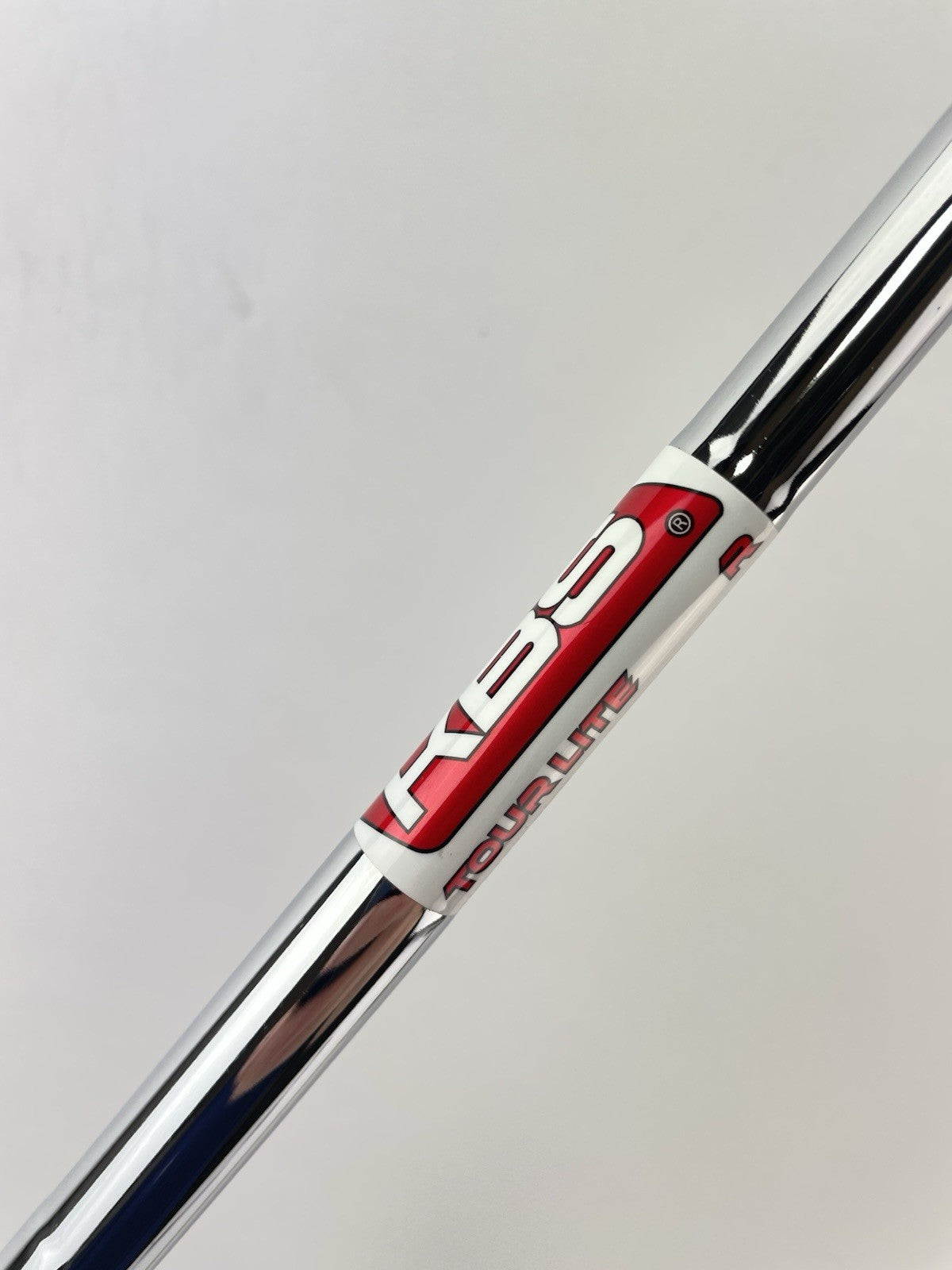 KBS Tour Lite Iron Shaft Regular Flex Steel 35 /0.355 Tapered /264253