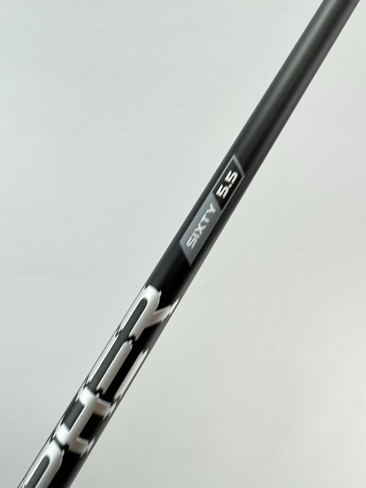 Project X Cypher Iron Shaft Sixty 5.5 Regular Flex Graphite 35" /0.370 /269524