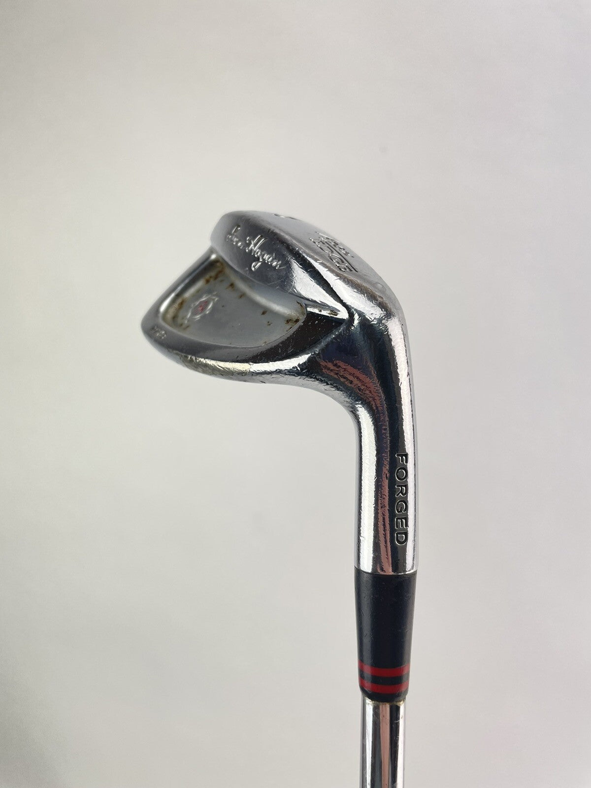 Ben Hogan Equalizer Wedge Pro Stiff Flex Steel /Right Hand /New Mid Grip /197954