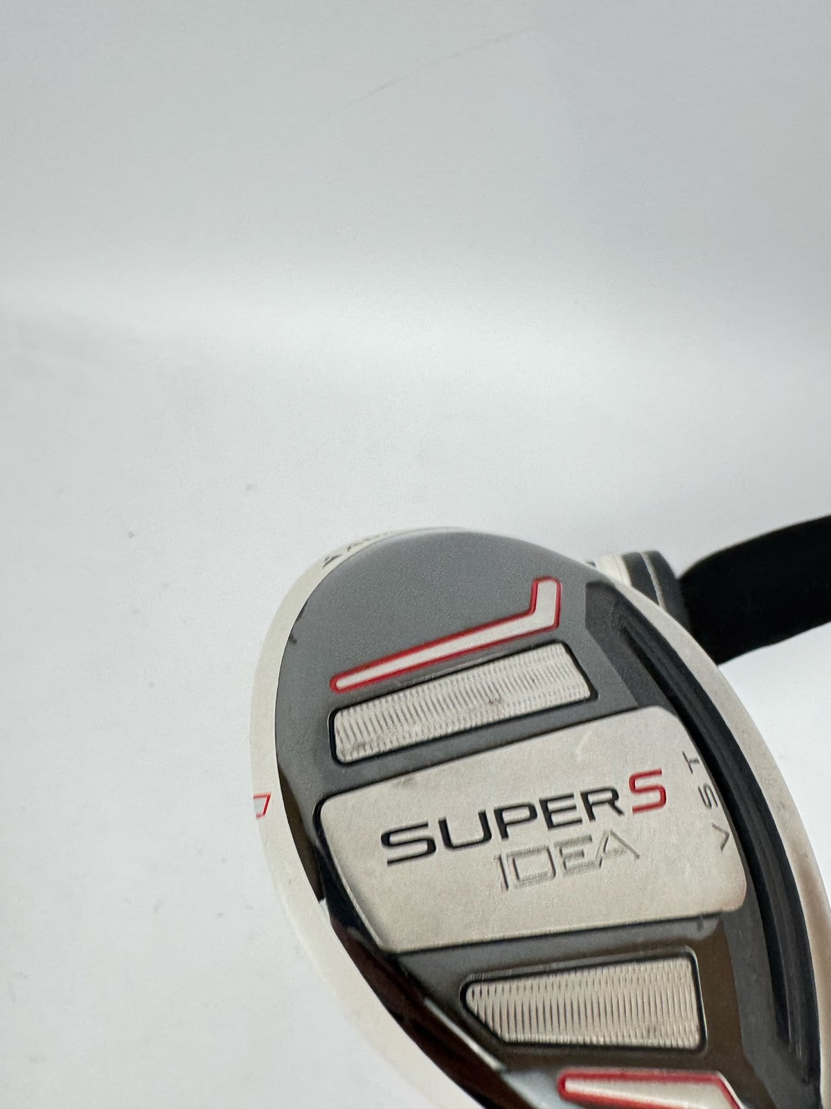 Adams Super S Idea 2 Hybrid 17 Degrees Stiff Flex Graphite Right Handed/366044