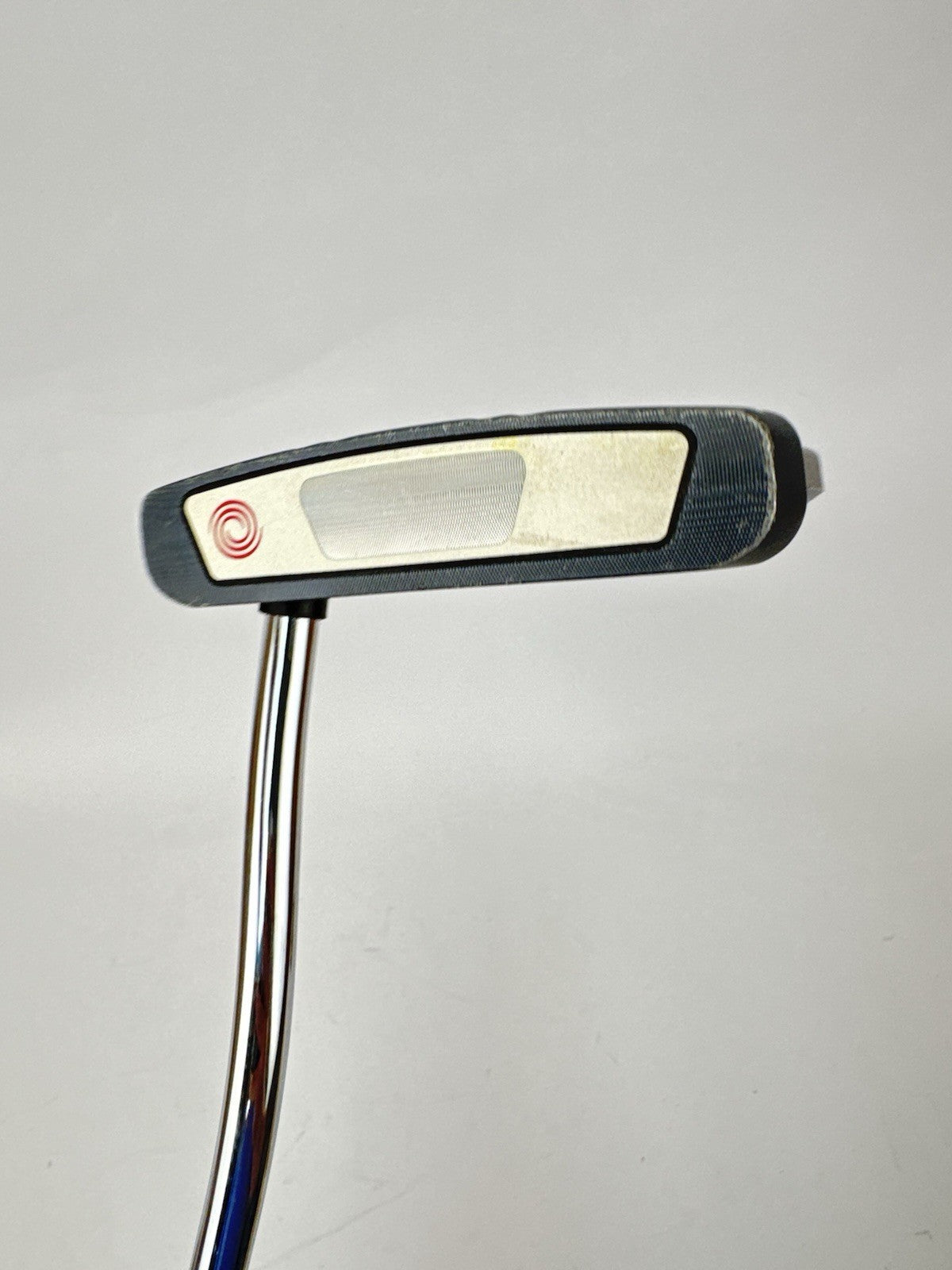 Odyssey White Steel 2 Ball Putter SRT 34” Mallet /Right Handed /352407