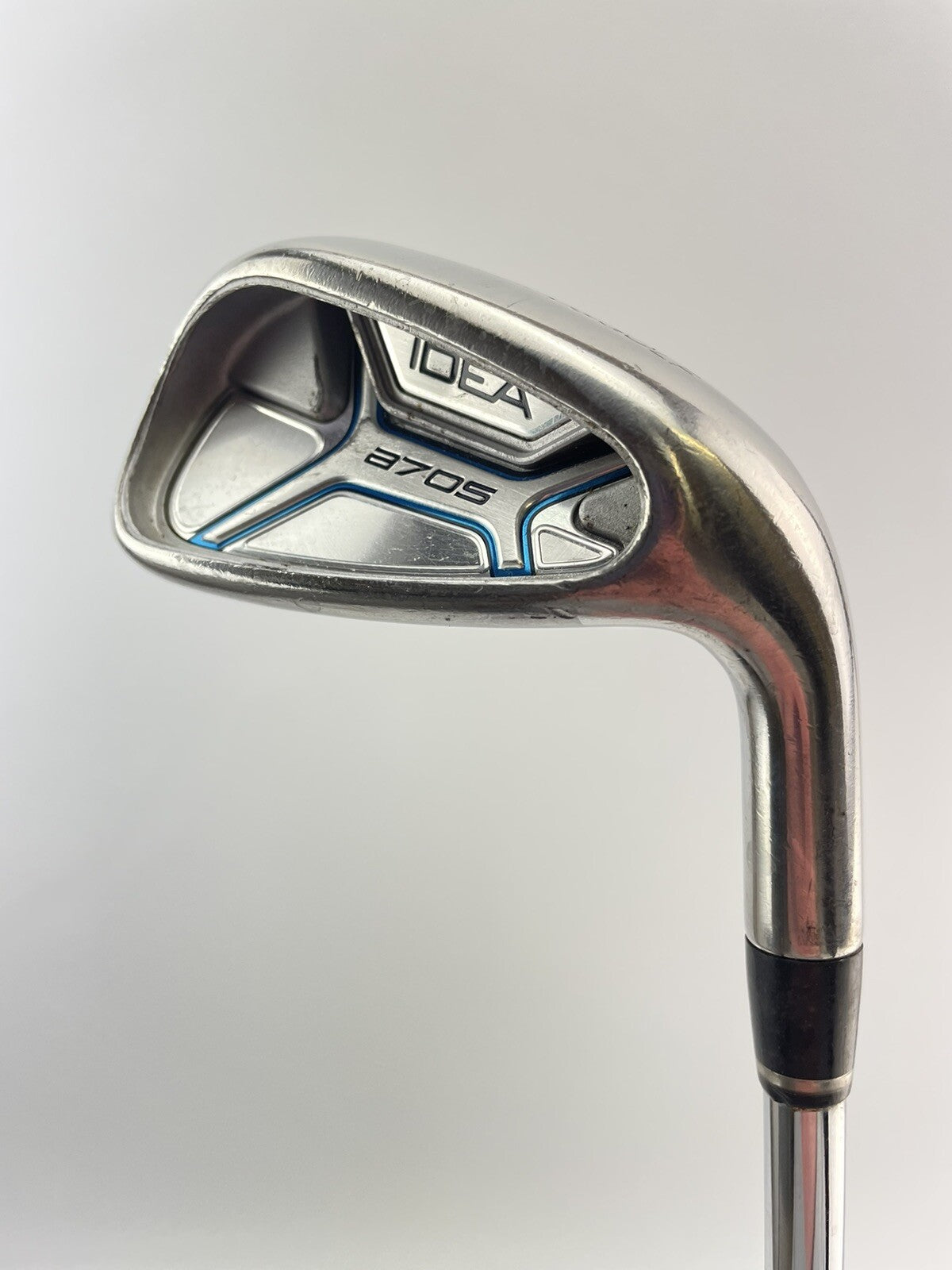 Adams Golf 8 Iron Idea A7OS Regular Flex Steel /Right Handed /New Grip /214792