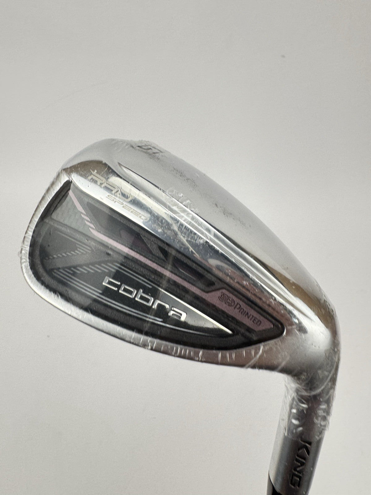 Cobra RadSpeed Womens Gap Wedge 48* KBS PGI 55 Ladies Graphite /New /358791