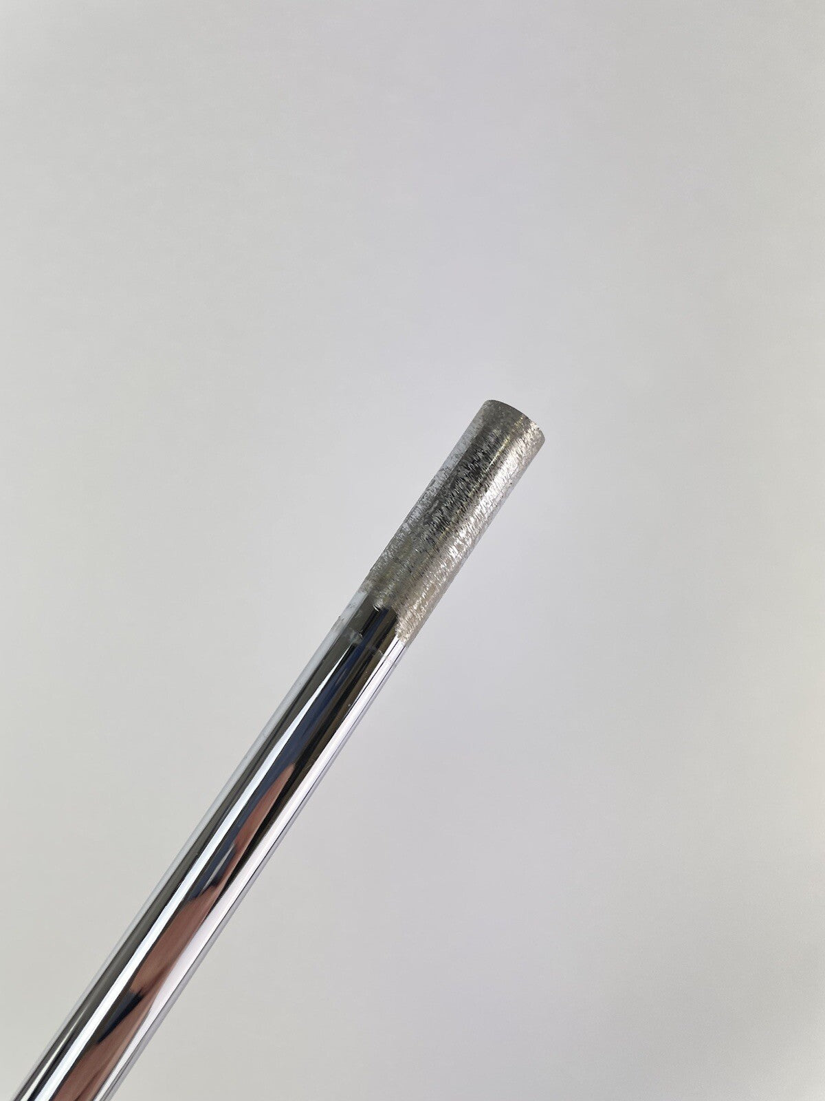 Nippon 950GH Iron Shaft Regular Flex Steel 35.25" /0.370 Parallel /154125