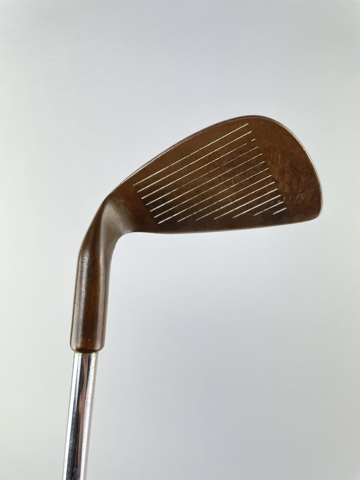 Slazenger XTC Beryllium 7 Iron Regular Steel /Right Handed /New Grip /129087