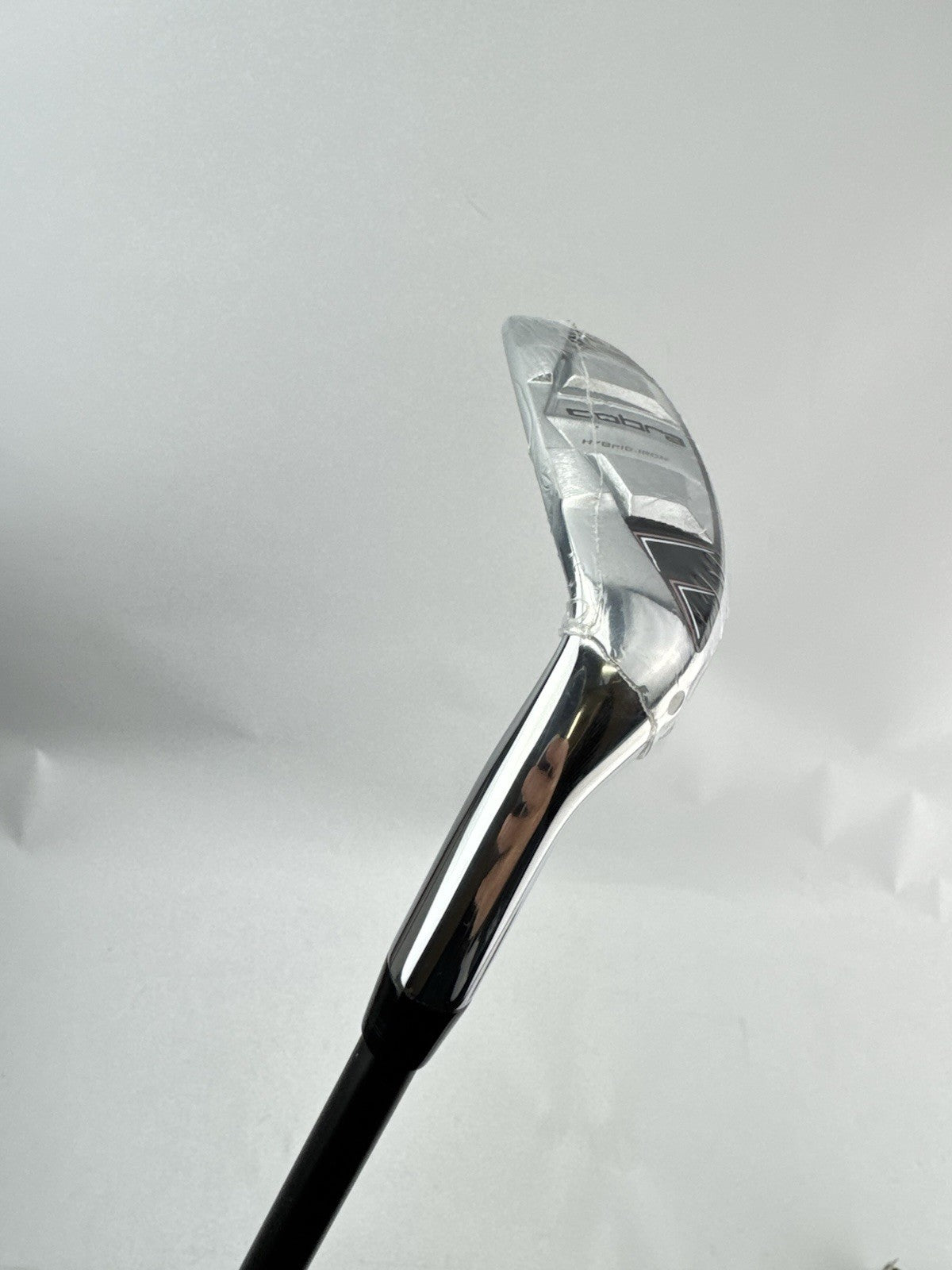 Cobra T-Rail Ladies Gap Wedge 50* Left Handed Womens Flex Graphite /New /303316