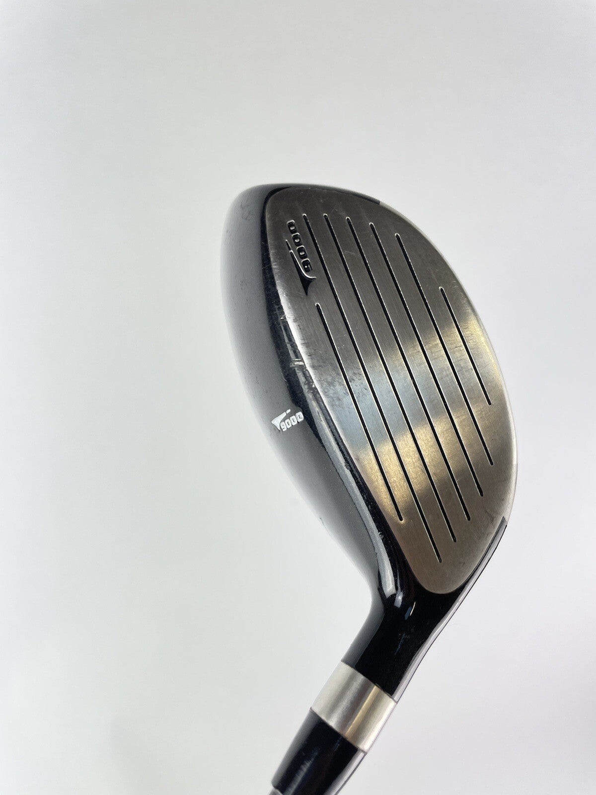 Turbo Power Golf 3 Wood Balistik Regular Flex Graphite /Left Handed /132096