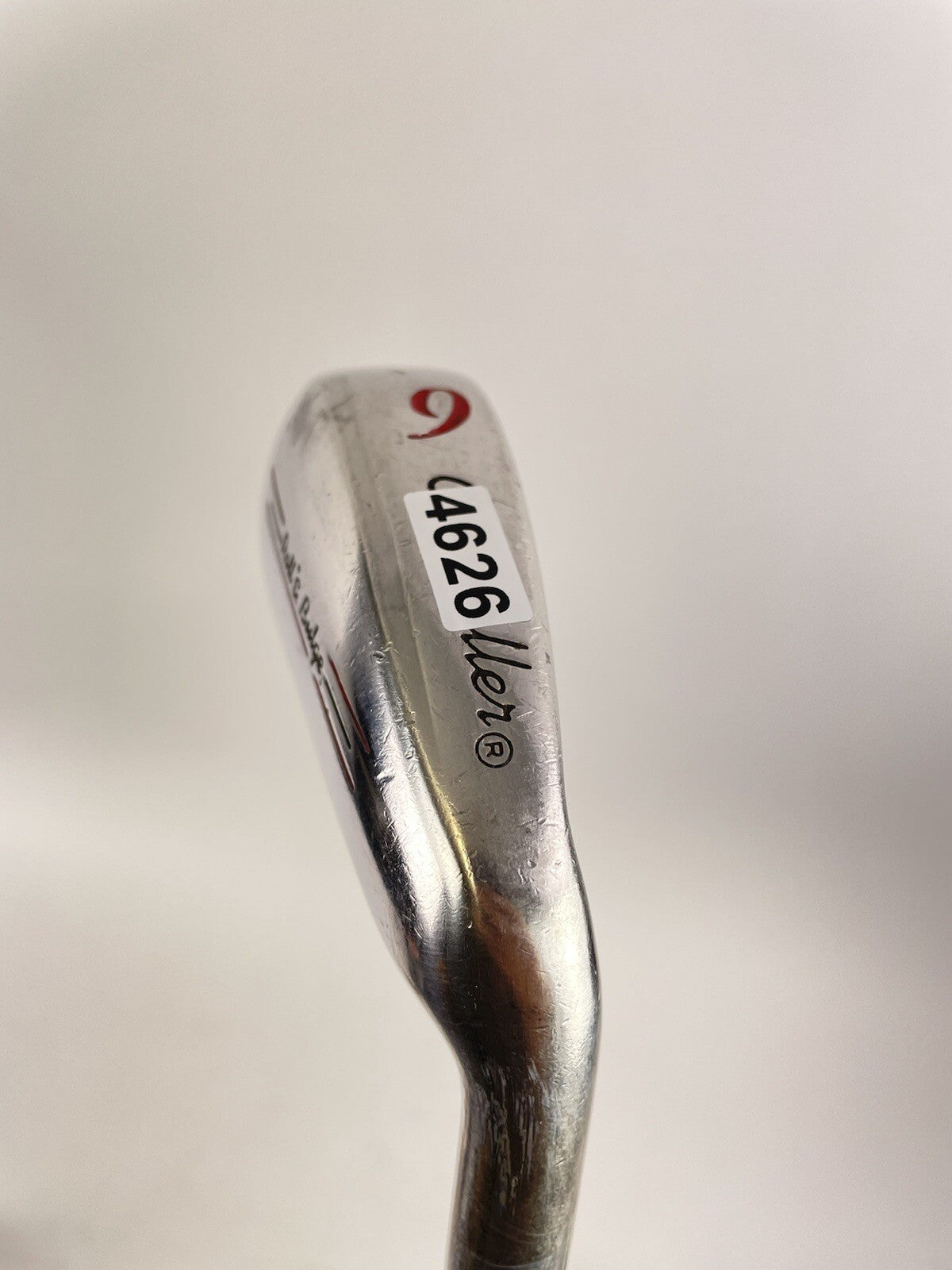 Controller Golf 6 Iron Roll & Bulge Regular Flex Graphite/ New Grip/ 462610