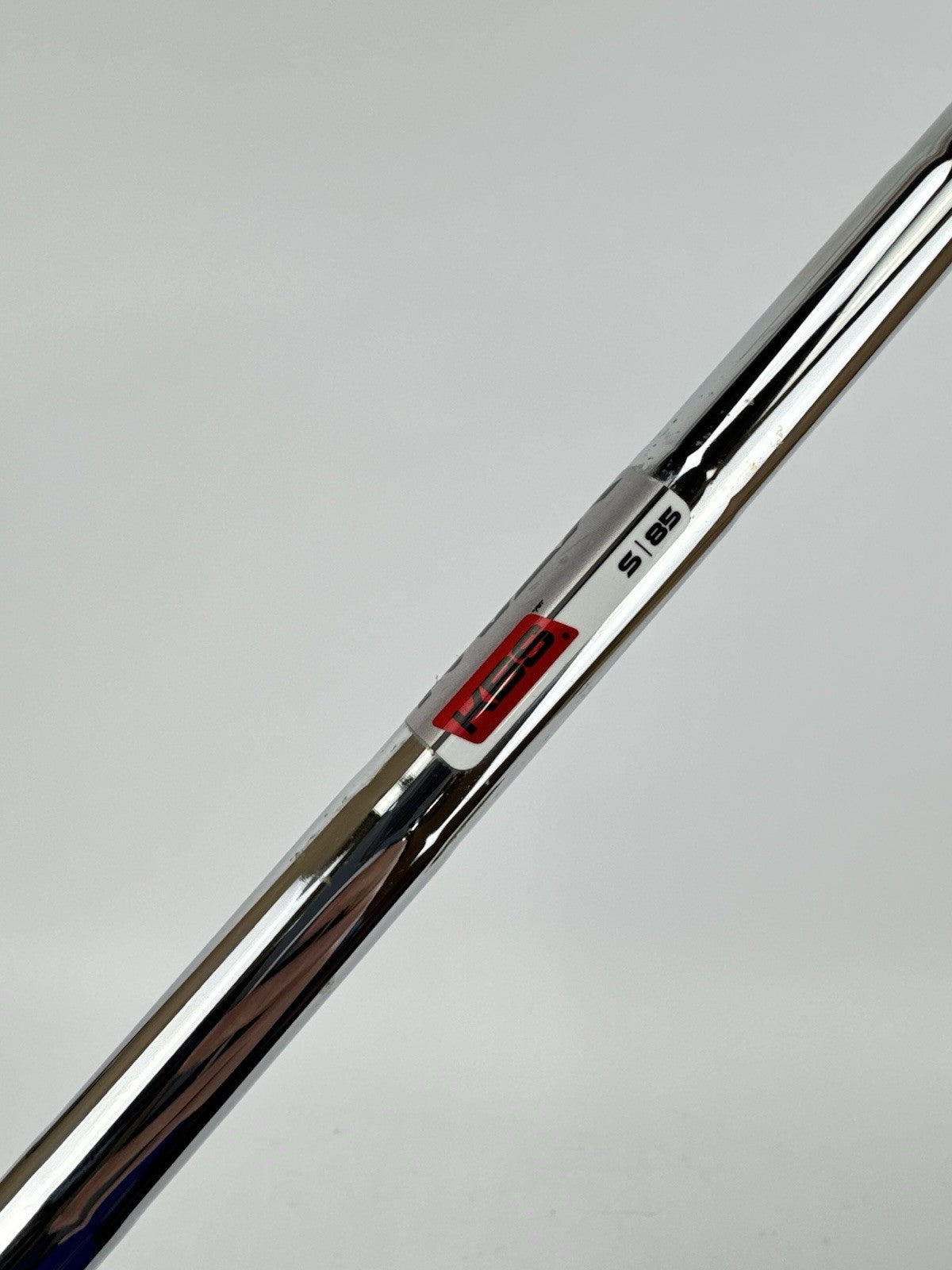 KBS Max Wedge Shaft 85 Stiff Flex Steel 33.75” 0.370 Parallel /319024