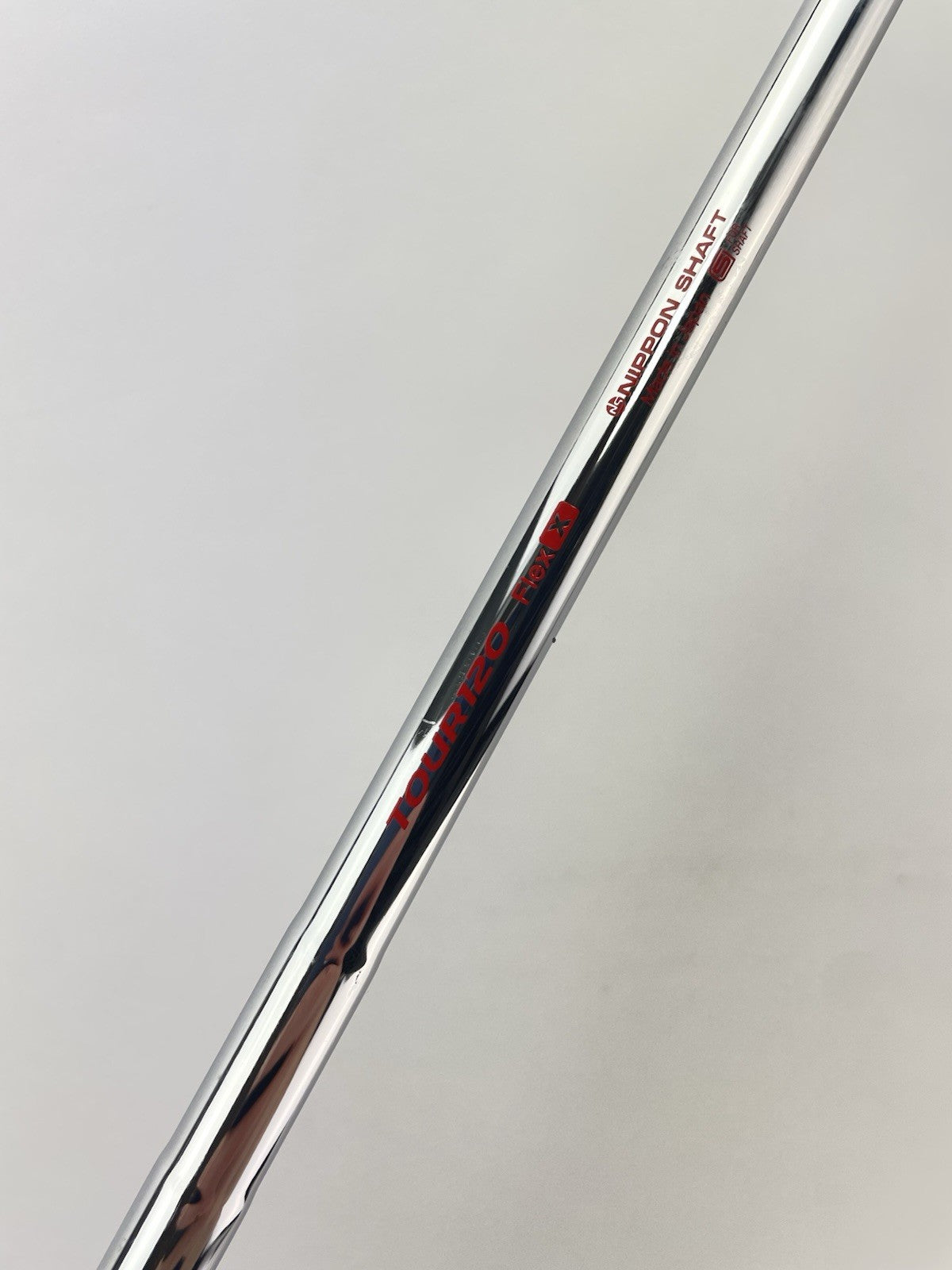Nippon Modus3 Tour120 Iron Shaft X Flex Steel 35.75 /0.355 Tapered /263696