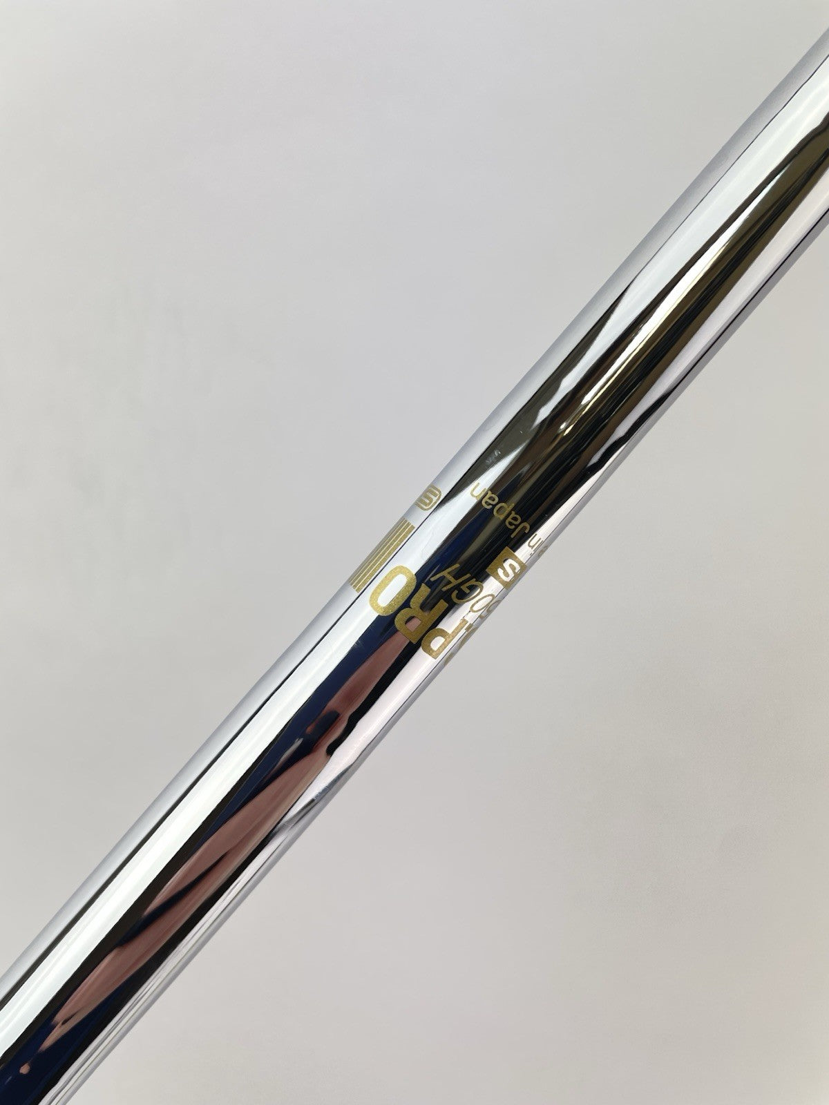 Nippon 850GH Iron Shaft Stiff Flex Steel 36 /0.355 Tapered /247245