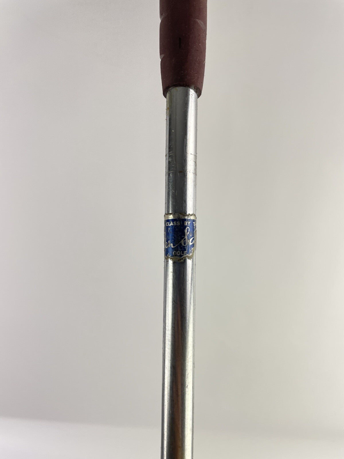 Ben Sayers Tramline Putter 35.5” Heel Shafted Blade /Right /New Grip /583516