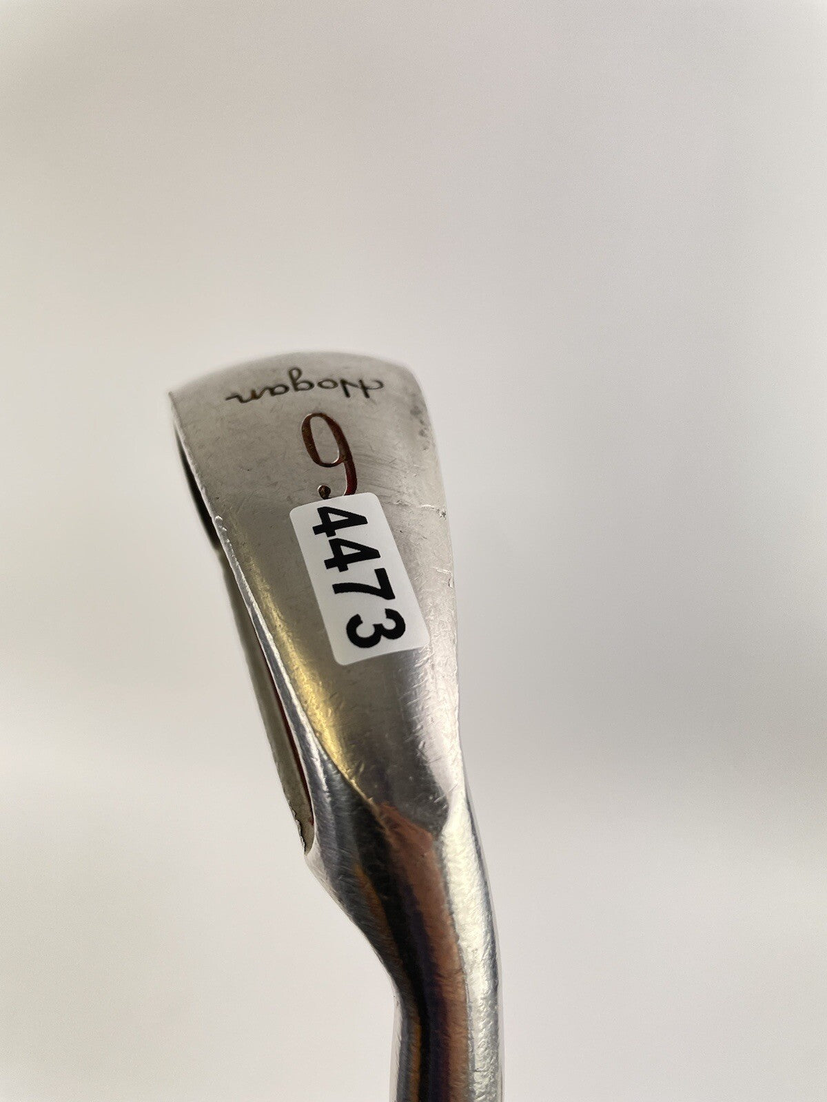 Ben Hogan Magnum 6 Iron Regular Steel/ Right Handed/ New Grip/ 447313