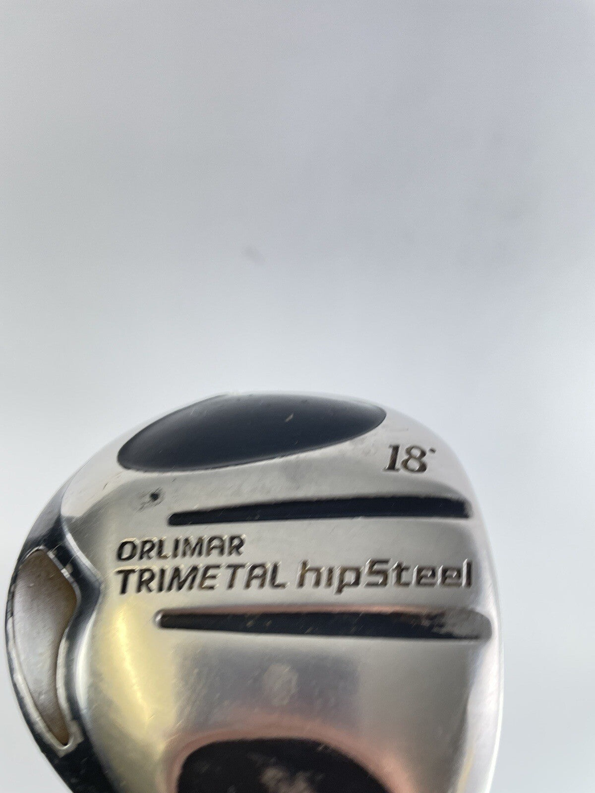Orlimar Golf 5 Wood 18* UST Proforce Stiff Graphite /Right /New Grip /102662