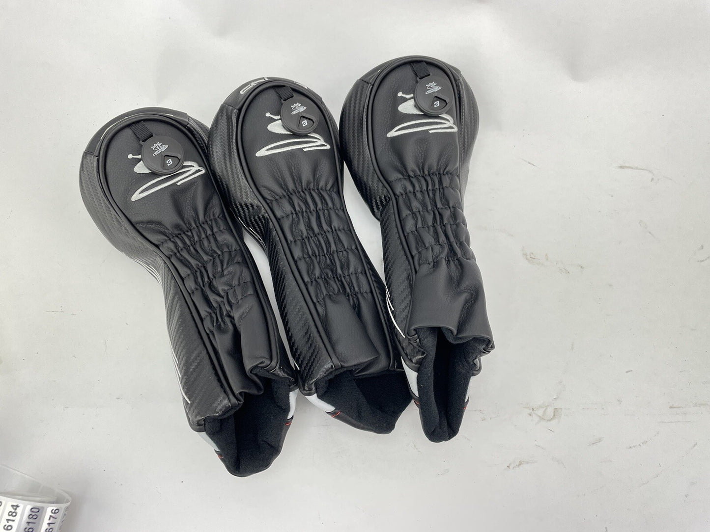 King Cobra Fairway Wood Headcover Set (3) F9 /Headcovers Only /Brand New7