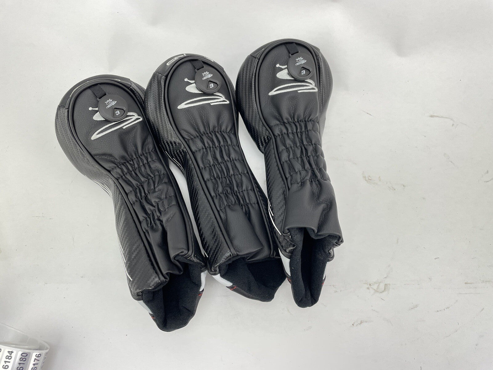 King Cobra Fairway Wood Headcover Set (3) F9 /Headcovers Only /Brand New7
