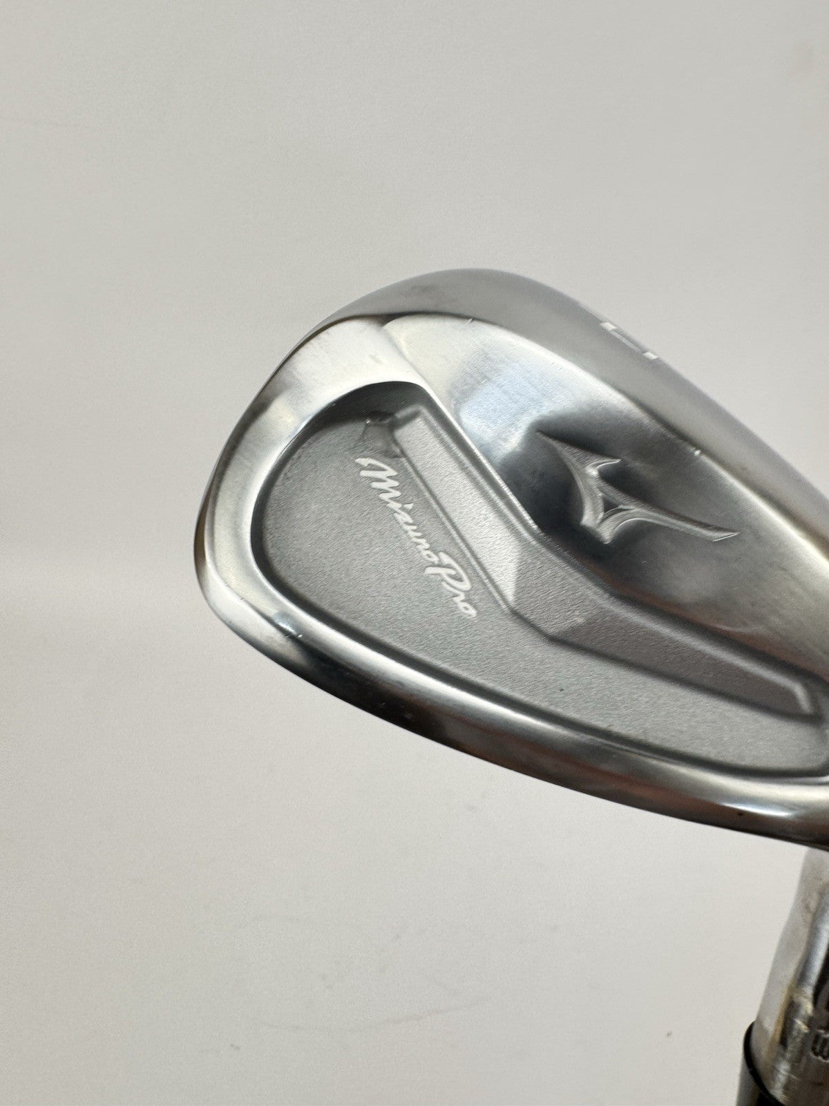 Mizuno Pro 243 Pitching Wedge Forged Elevate MPH 95 Stiff Steel /New Grip /351872