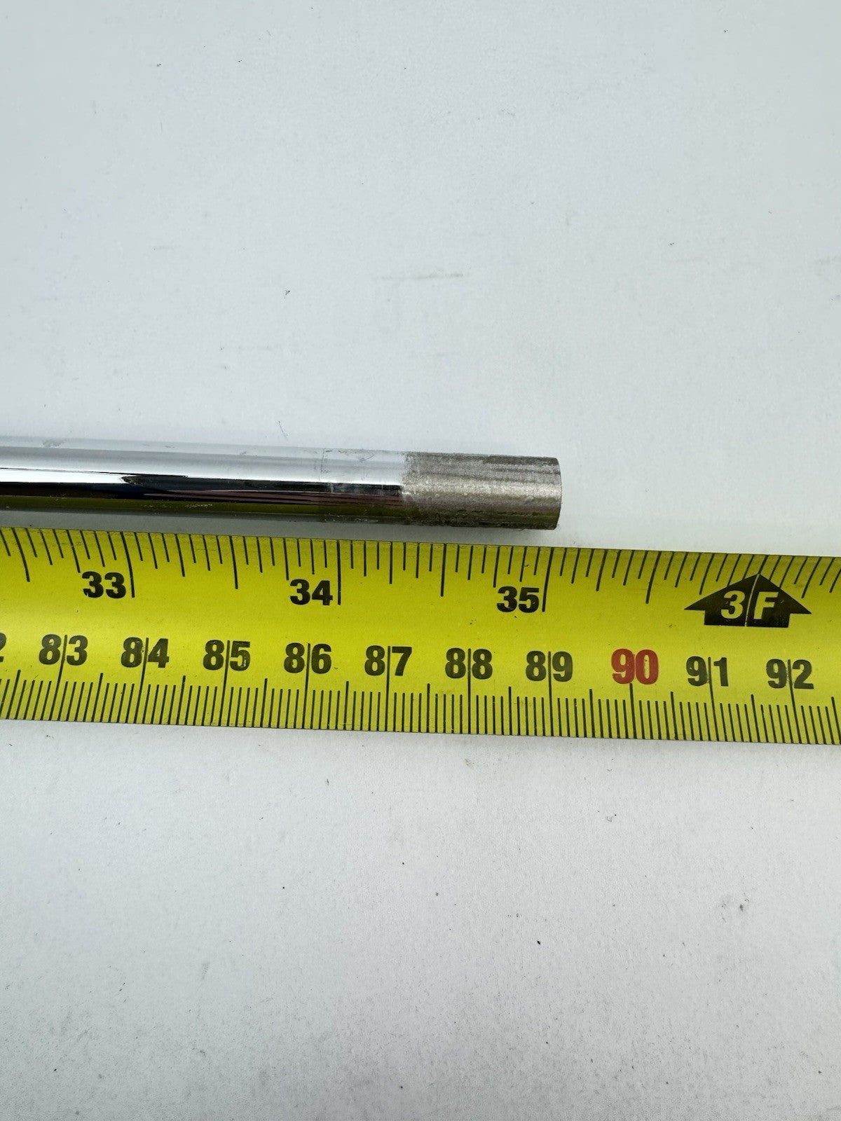 Project X 6.0 Iron Shaft Stiff Flex Steel 110G 35” /0.355 Tapered /2922411